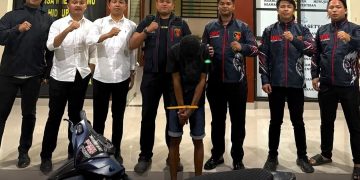 Belum 24 Jam Menjabat, Kasat Reskrim Baru Polres Mitra Langsung Ungkap Curanmor di Pangu