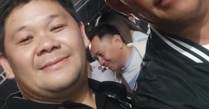 Wakil Ketua Tosbro 08 Dennis Sampaikan Ucapan Selamat Ulang Tahun untuk Gubernur Sulut Yulius Selvanus